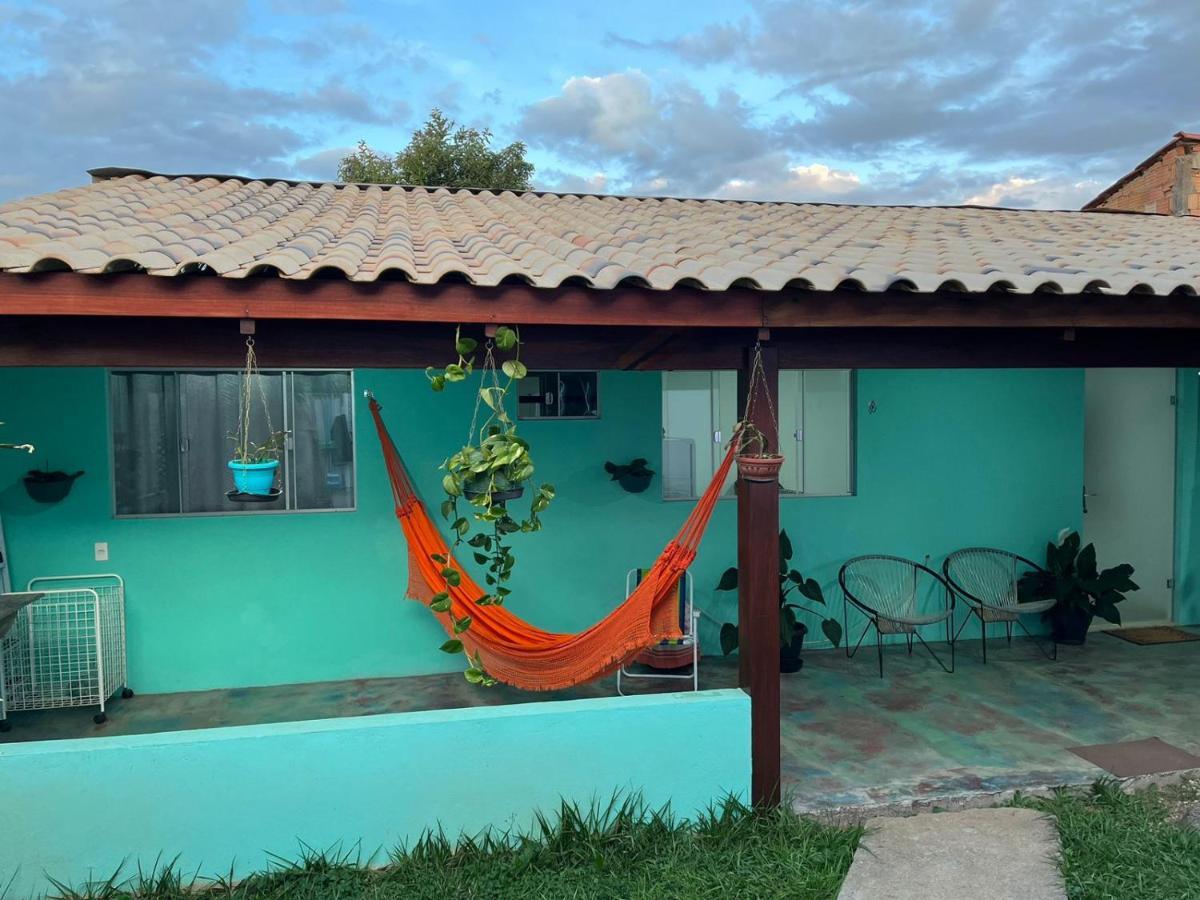 Casa Esmeralda Apartment Alto Paraiso de Goias Exterior photo